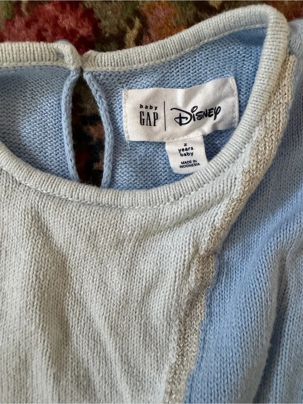 Gap 2T Cinderella Dress